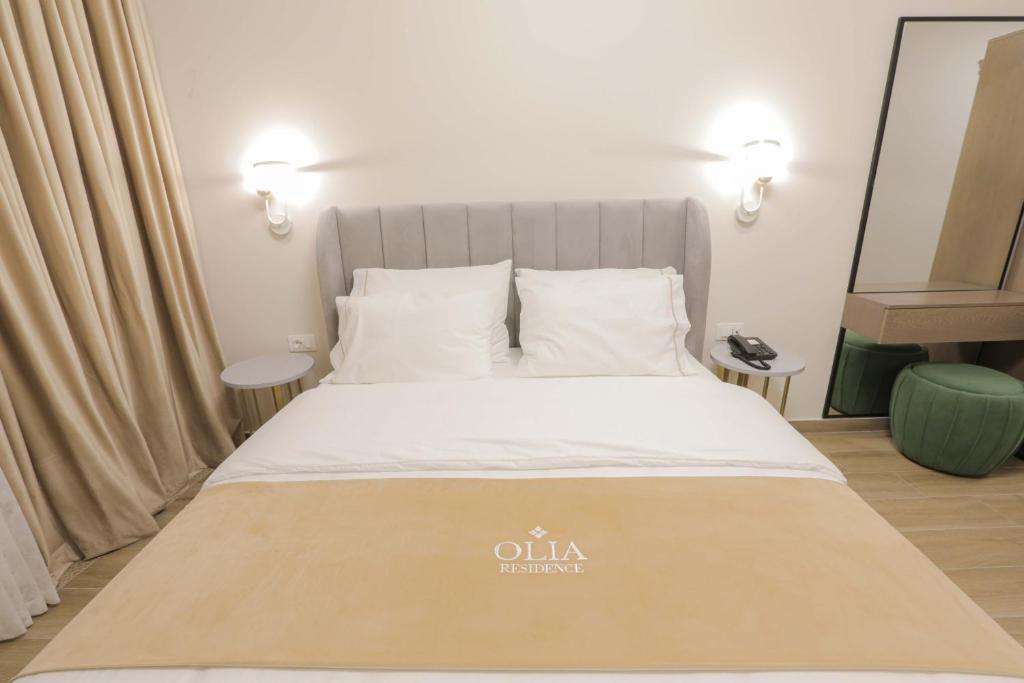 olia residence,tirane